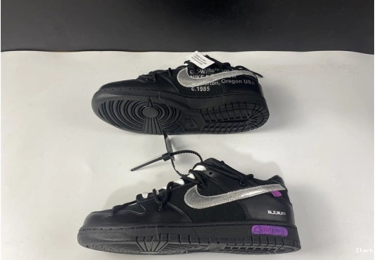 DM1602-001 Lot 50 Low Nike O-W Dunk 0130